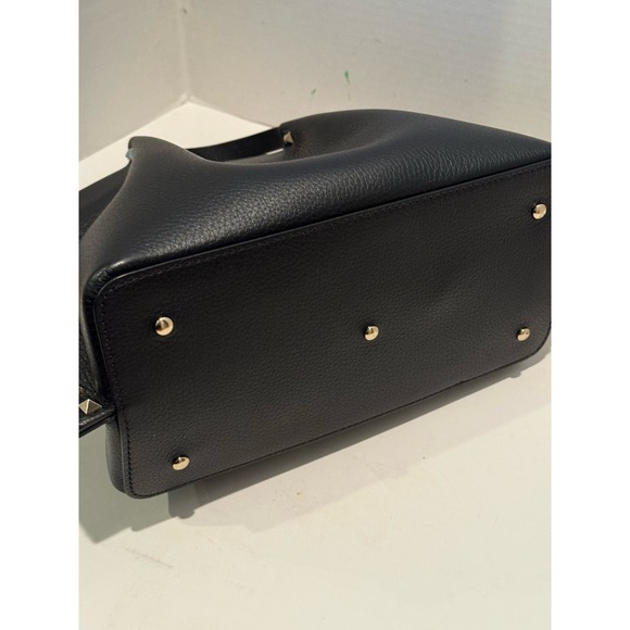 VALENTINO | Casual Style Calfskin Studded 2WAY Leather Elegant Style - Picture 7 of 11